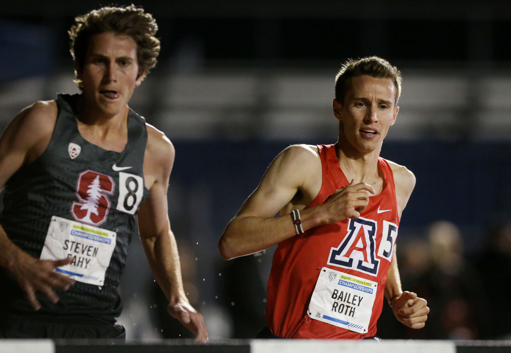 2019 Pac-12 Track & Field Championships